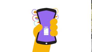 Animated explainer video | 2D animation for EVERYTAP by Studio Pigeon