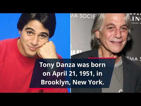 Видео: Tony Danza Net Worth