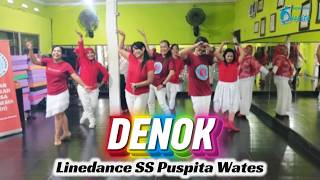 DENOK _ demo by Linedance SS Puspita Wates