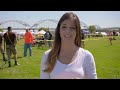 Julian Vandervelde: Released 21 Times to Launching Logs at the Highland Games | NFL Films Presents