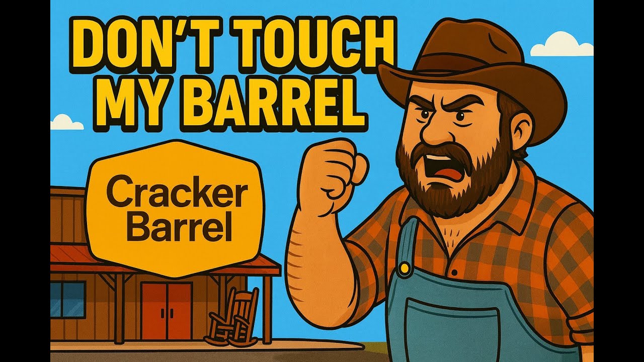 I Asked AI To Make A Country Song Roasting Cracker Barrel 