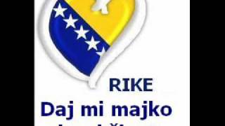 Rike-Daj Mi Majko Drugi Život