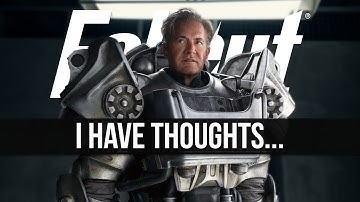 I Saw Some of Fallout Season 2 EARLY