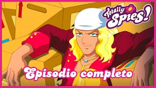 El Diseñador De Zapatos Malvado Totally Spies Episodio 10, Temporada 5