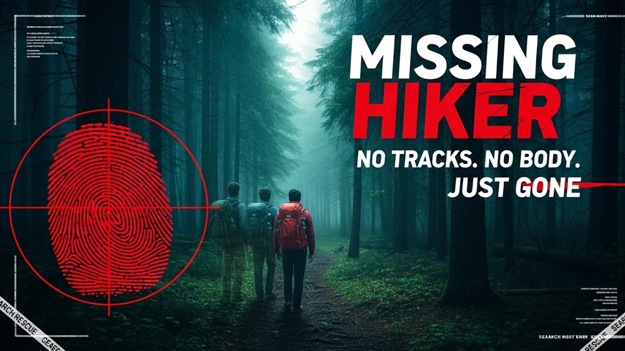 MOST TERRIFYING HIKER DISAPPEARANCE EVER: NO BODY, NO TRACKS, NO LOGIC! Missing 411 Mystery