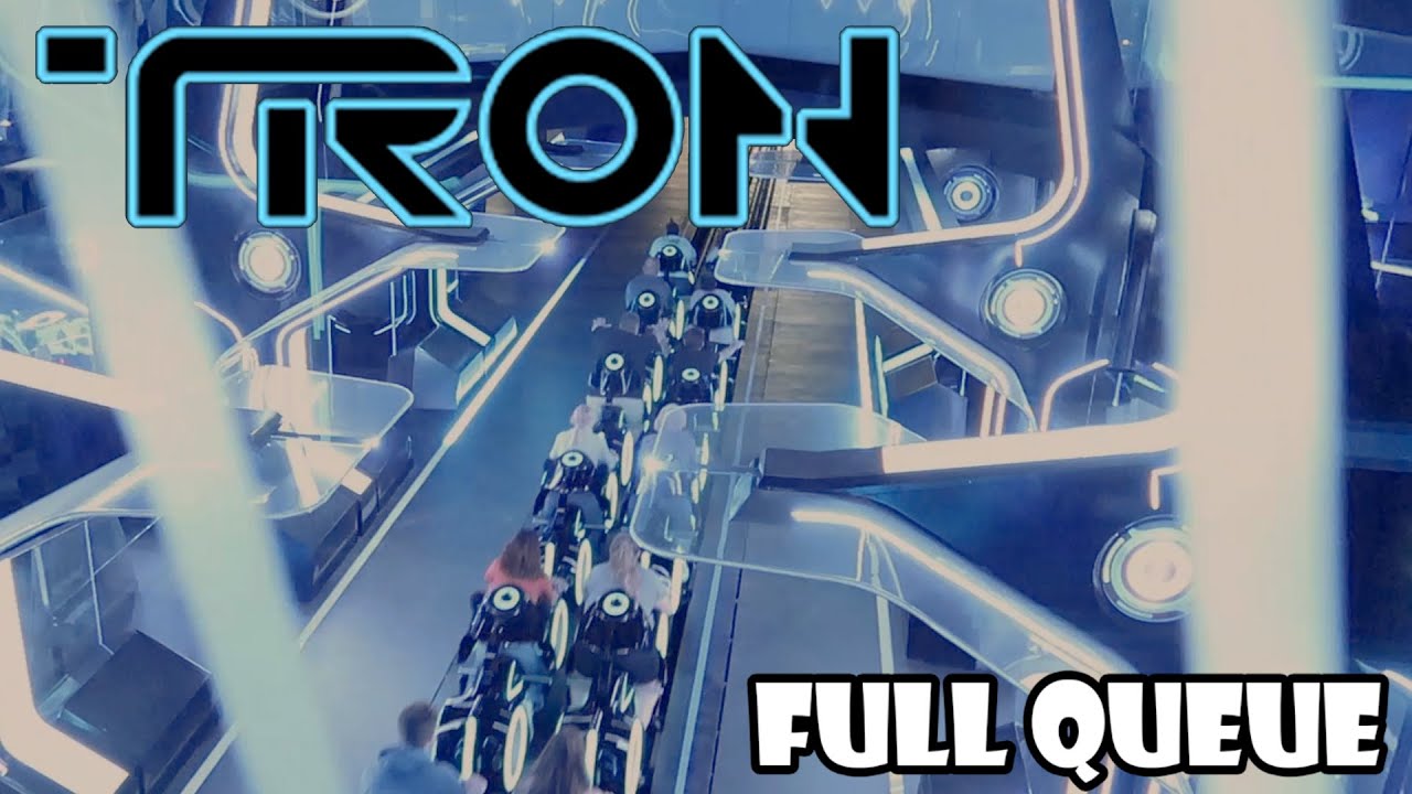 Tron queue video (79) 사진