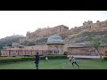 Beautiful rajasthan fort 1 the marvellous amber fort   amerfort  unesco hill fort