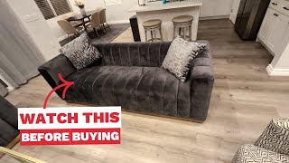 I Regret Buying This Sofa But Not for the Reason You Think