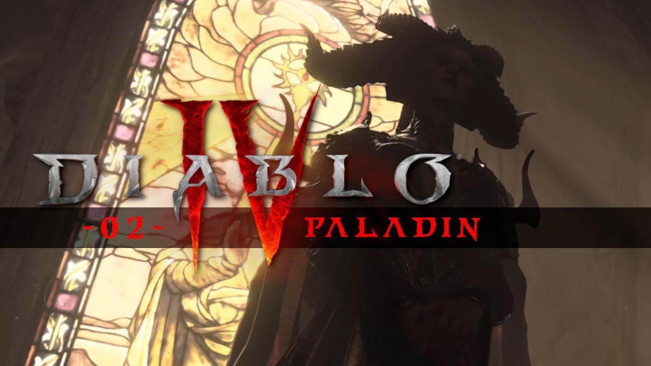Diablo 4 ⚔️ Paladin | Story | 02 | Wer ist Lilith?!? | Let's Play | PC | deutsch | FullHD