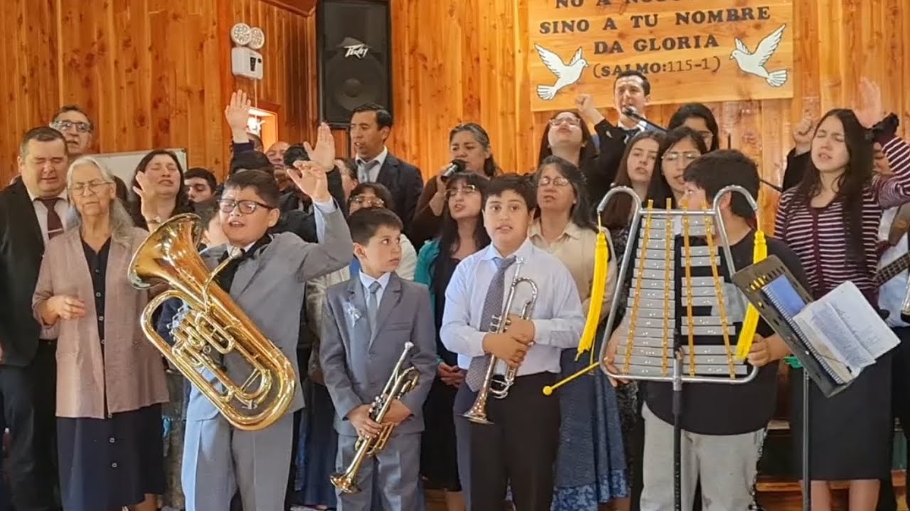 IEUC Choshuenco 🔥 Oportunidad IEUC Valdivia 📯🎺🎷🪕🎻🎹🪗🎸🎤