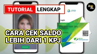 How to Check BPJS Employment Balance for More Than 1 KPJ screenshot 3