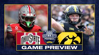 Information No. 5 Ohio State at No. 14 Iowa Preview | Week 5 Picks & Predictions | Inside College Football Update