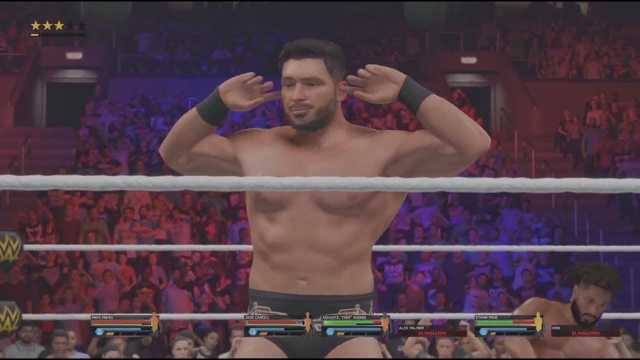 WWE 2K25