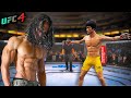 Kane Sumabat vs. Bruce Lee (EA sports UFC 4) - rematch