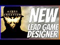 Ashes of Creation FINALLY Hires NEW Lead Game Designer!