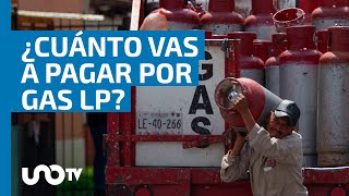 ¿Te ahorras algo? Precio del gas LP del 2 al 8 de junio de 2024