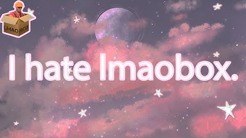 [ TF2/lmaobox ] I hate this cheat. (Read Description)