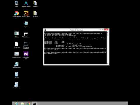 [Malware Dropper] Payload in the memory