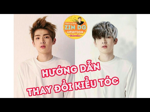 #26 [Zin DG] : HƯỚNG DẪN THAY ĐỔI KIỂU TÓC VỚI PICSART - Kemtrinamda.vn