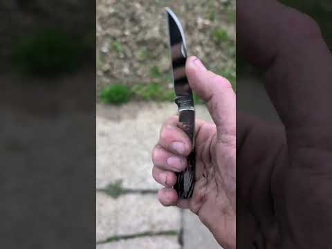 Joseph Rogers Lambsfoot Barlow Pocket Knife in Buffalo