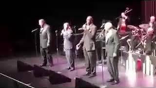 Ink Spots Generations singing "Java Jive"
