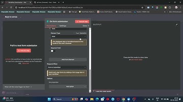Real-Time Slack Notifications from Form Submissions | n8n Automation Guide