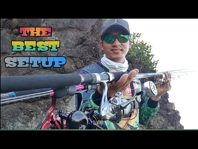 Top 5: Best Fishing Rods 2023  Saltwater Fishing Rods Review 