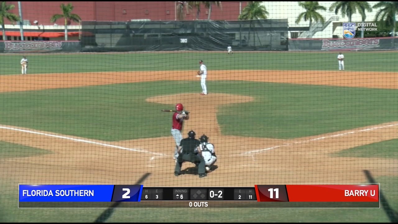 highlights-barryu-vs-florida-southern-baseball-youtube