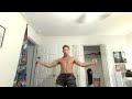 That's Life First Blood P90X Priming