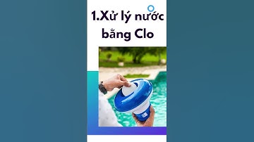 Cách xử lý nước nhiễm E.coli - Phan Thanh Vĩnh #shorts #nước #suckhoe #ecoli #nước_nhiễm_khuẩn