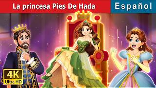 Thumbnail image for La princesa Pies De Hada | Princess Fairyfeet in Spanish | @SpanishFairyTales