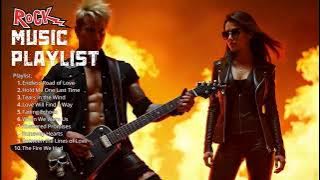 Rock Ballads Playlist 2025 | Greatest Power Ballads & International Rock Hits Compilation
