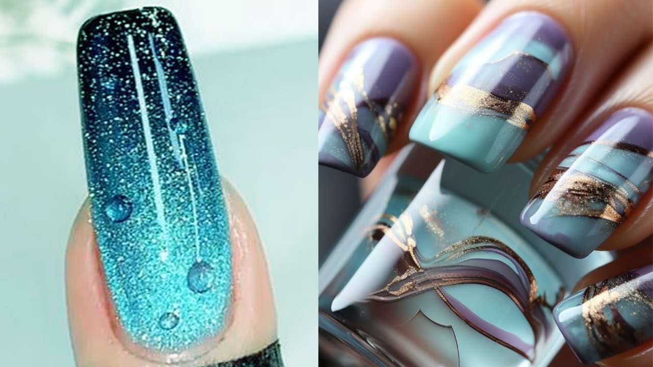New Latest Nail Art Designs 2025 | Nails Easy Art Designs | Beauty Nails Tips