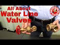 Water Main Line Valves: Gate, Ball, OS&Y Valves Explained