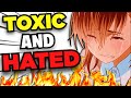 The Controversial Popularity of Misaka Mikoto