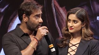 Ajay Devgn is a DANGEROUS MAN to be around, find out why?