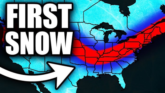 Here's a timeline for the approaching winter storm