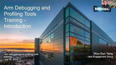 ARM Debugging and Profiling Tools, July 2020