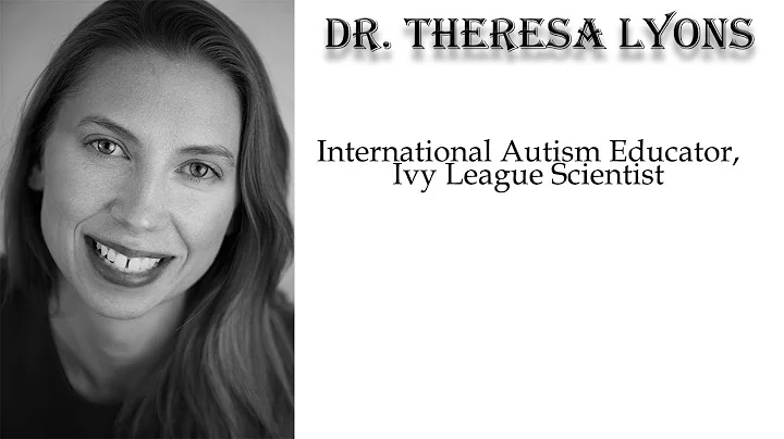 An interesting interview with Dr  Theresa Lyons!