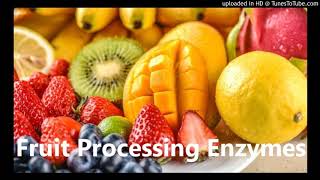 Fruit Processing Enzymes Suppliers: Papain (CAS Number: 9001-73-4) by Enzymes Wholesale 43 views 3 years ago 1 minute, 30 seconds
