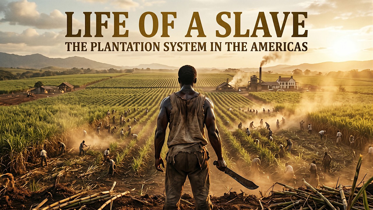 The Plantation System in the Americas: The Invisible Machine Behind ...