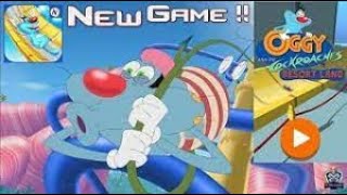 Oggy surfboard challenge -Resort Land #3 screenshot 4