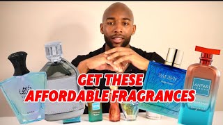 Get these 5 affordable men’s fragrances!