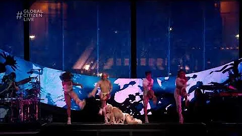 Doja Cat Performs "Rules" in Paris | Global Citizen Live