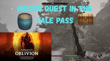 💀Elder Scrolls IV: Oblivion Remastered💀Hidden Quest: Circlet Of Omnipotence