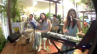 อยากร้องดังๆ - ปาล์มมี่ (Cover) by Little A La Rose