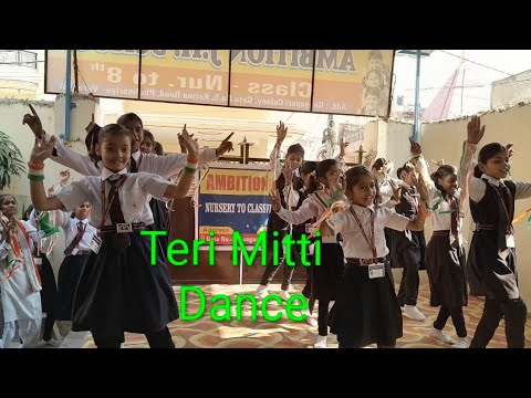 Teri Mitti - Kesari | Akshay Kumar & Parineeti Chopra | B Praak | Manoj Muntashir #patrioticsong