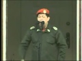 Discurso del Comandante Chávez