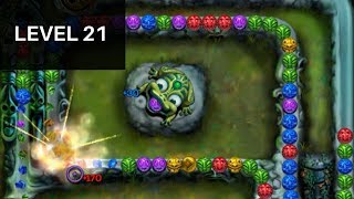Zuma Revenge Level 21