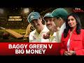 League V Australia: Cummins' Statement On Players' Choice Goes Viral |First Sports With Rupha Ramani